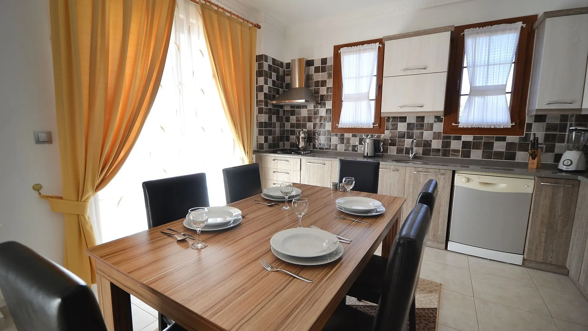 Kay7500 Villa Defne 3 Bedrooms Oludeniz
