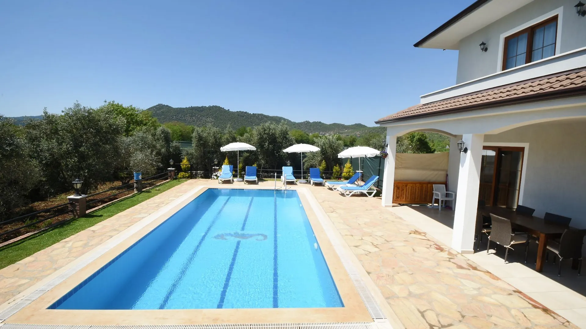 Kay7500 Villa Defne 3 Bedrooms Oludeniz