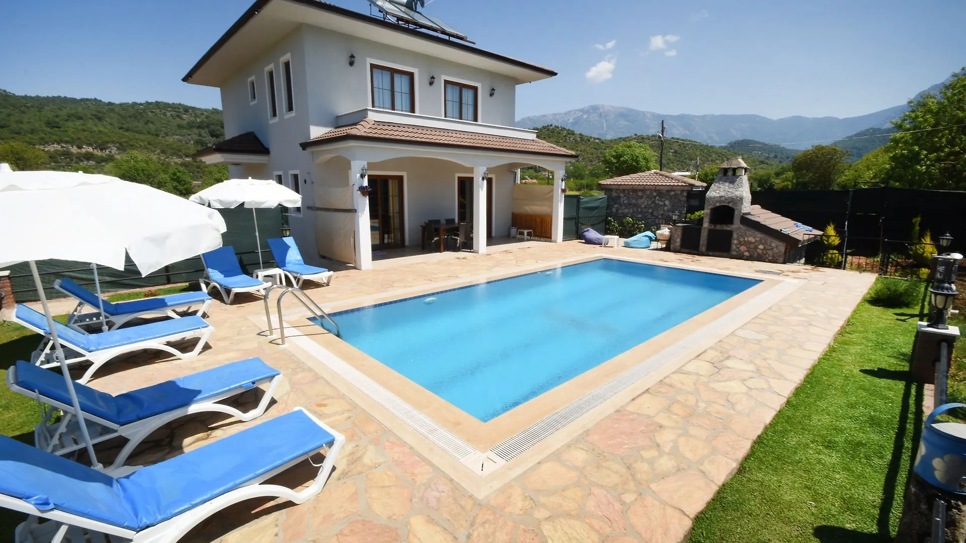 Kay7500 Villa Defne 3 Bedrooms Oludeniz Turkey