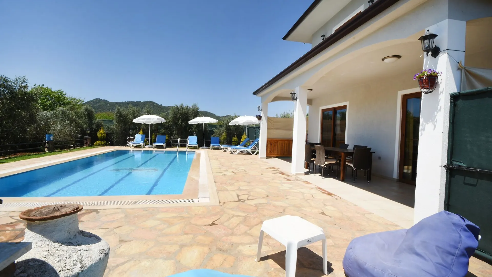 Kay7500 Villa Defne 3 Bedrooms Oludeniz