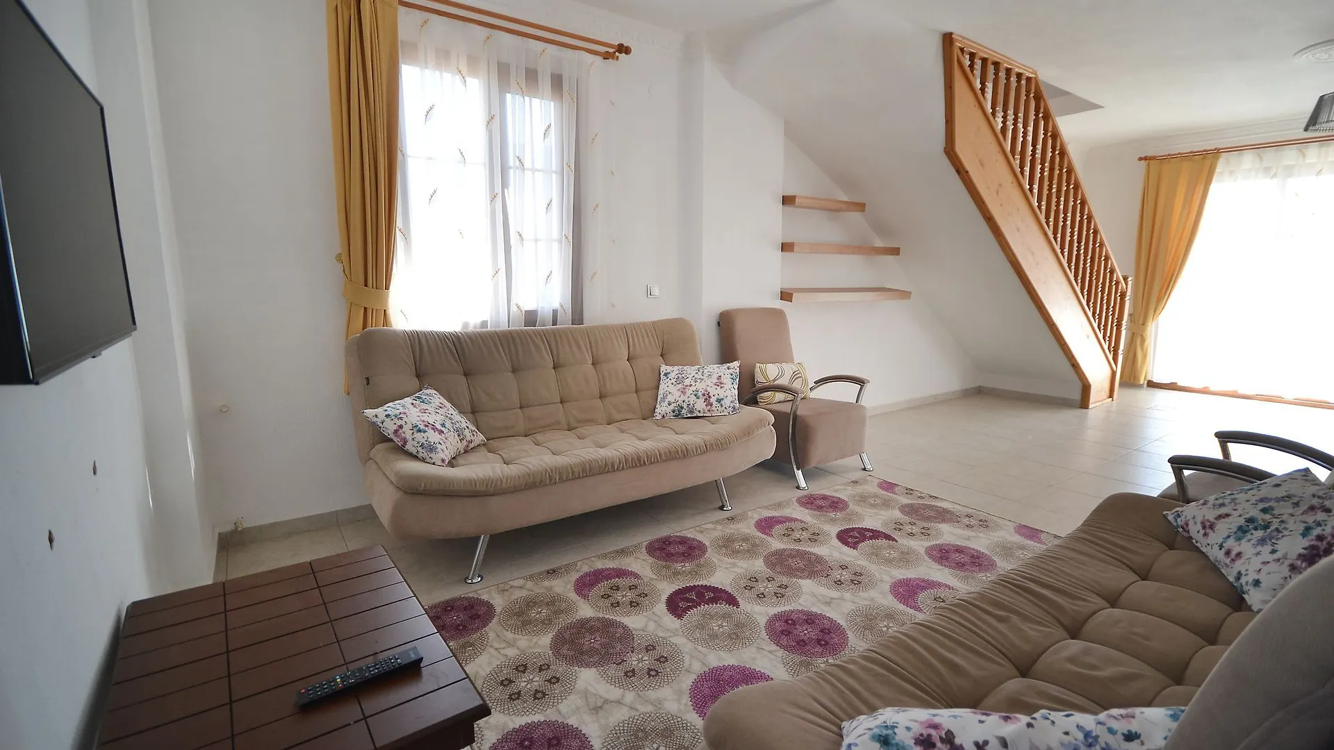 Kay7500 Villa Defne 3 Bedrooms Oludeniz