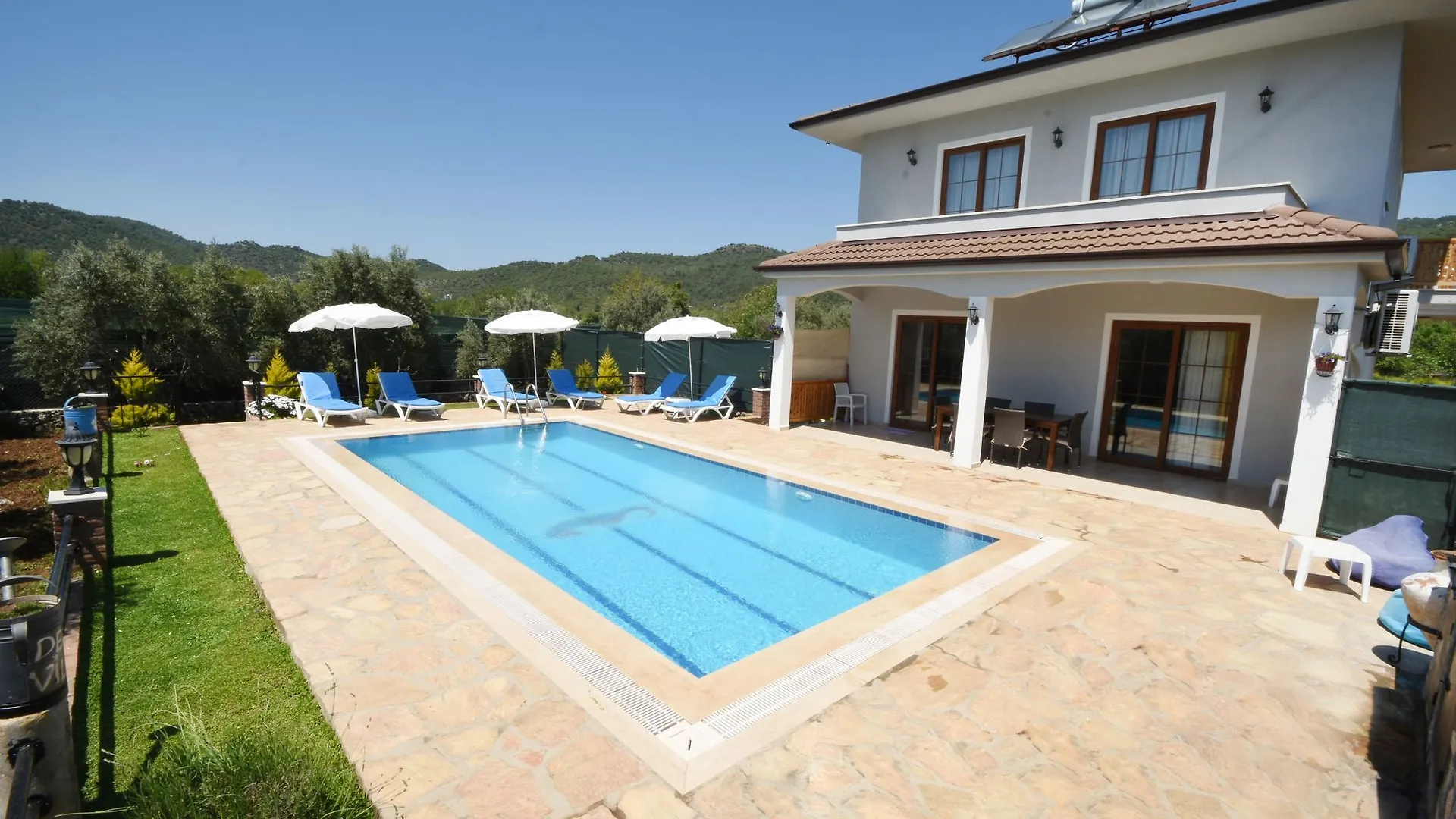 Kay7500 Villa Defne 3 Bedrooms Oludeniz 0*,